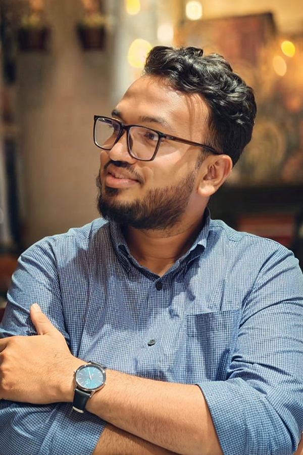 Jubayer Ahmed Jyoti