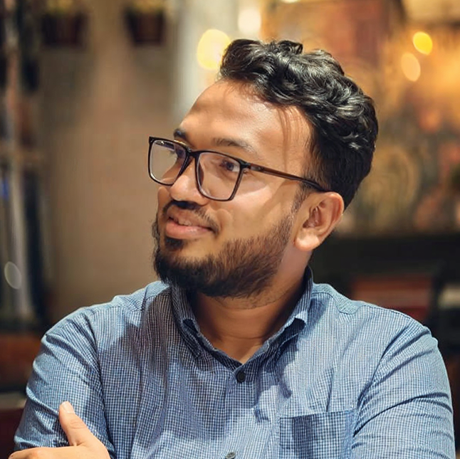 Jubayer Ahmed Jyoti